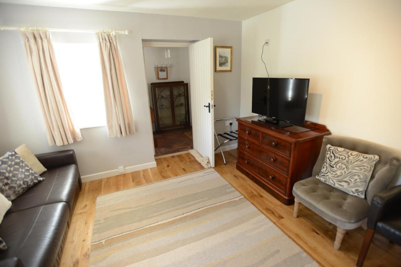 Rose Farm Bed and Breakfast Honiton Exterior foto